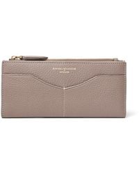 Aspinal of London - Large Hudson Wallet - Lyst