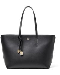 Aspinal of London - Zipped East West Tote With Charm - Lyst