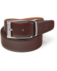 Aspinal of London - Men's Reversible Belt - Lyst