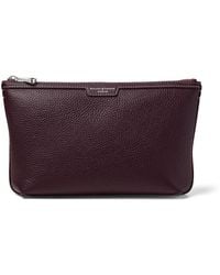 Aspinal of London - Hudson Large Pouch - Lyst