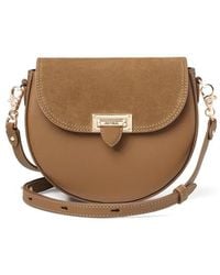 Aspinal of London - Portobello Crossbody - Lyst
