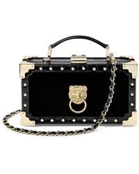 Aspinal of London - Lion Trinket Box - Lyst