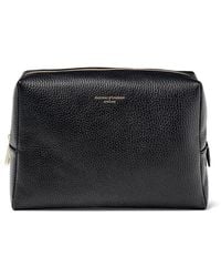 Aspinal of London - Toiletry Bag - Lyst