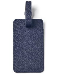 Aspinal of London - Luggage Tag - Lyst