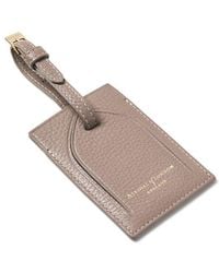 Aspinal of London - Hudson Luggage Tag - Lyst
