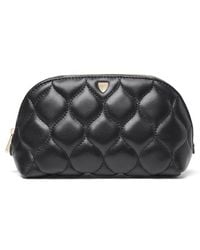 Aspinal of London - Classic Makeup Case - Lyst