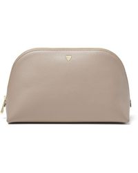 Aspinal of London - Classic Toiletry Bag - Lyst