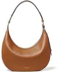 Aspinal of London - Hudson Crescent Bag - Lyst