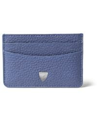 Aspinal of London - Slim Credit Card Holder - Lyst