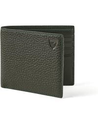 Aspinal of London - 8 Card Billfold Wallet - Lyst