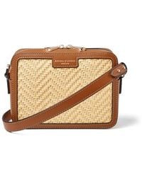 Aspinal of London - Camera Crossbody Bag - Lyst