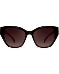 Aspinal of London - Ivy Cat-Eye Sunglasses - Lyst