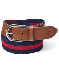Aspinal of London - Webbing Belt - Lyst