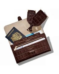 Aspinal of London - Travel Collection - Lyst