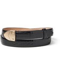 Aspinal of London - Mayfair Damen-Taillengürtel - Lyst