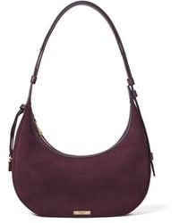 Aspinal of London - Soho Small Crescent - Lyst