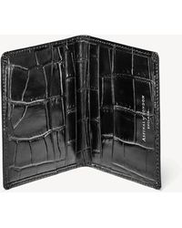 aspinal travel wallet sale