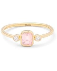 Aspinal of London - Gemstone Ring - Lyst