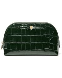 Aspinal of London - Classic Makeup Case - Lyst