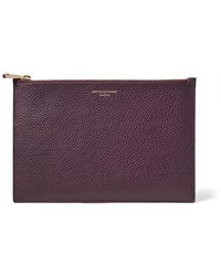 Aspinal of London - Large Essential Flat Pouch - Lyst