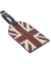 Aspinal of London - Luggage Tag - Lyst