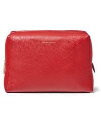 Aspinal of London - Toiletry Bag - Lyst