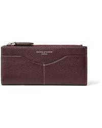 Aspinal of London - Large Hudson Wallet - Lyst