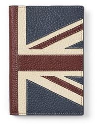 Aspinal of London - Passport Cover - Lyst