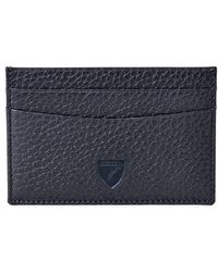 Aspinal of London - Slim Credit Card Holder - Lyst