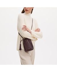 Aspinal of London - Hudson Crossbody Pouch - Lyst