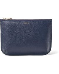 Aspinal of London - Large Ella Pouch - Lyst