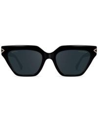 Aspinal of London - Isla Cat-Eye Sunglasses - Lyst