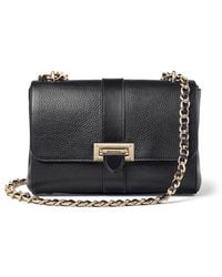 Aspinal of London - Large Lottie Bag Shoulder - Lyst