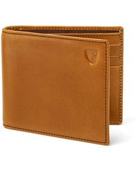 Aspinal of London - Billfold Rfid Wallet - Lyst
