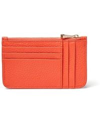 Aspinal of London - Ella Card & Coin Holder - Lyst