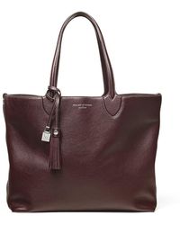 Aspinal of London - Hudson Tote Bag - Lyst
