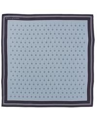 Aspinal of London - Pure Silk Pocket Square - Lyst