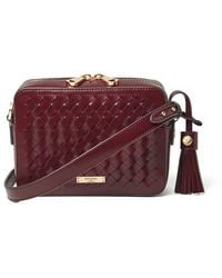 Aspinal of London - Camera Crossbody - Lyst