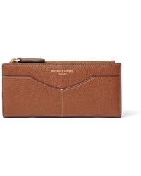 Aspinal of London - Large Hudson Wallet - Lyst