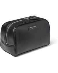 Aspinal of London - Harrison Toiletry Bag - Lyst