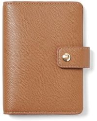 Aspinal of London - Duo Passport Cover - Lyst
