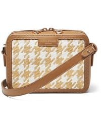 Aspinal of London - Camera Crossbody Bag - Lyst