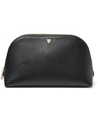 Aspinal of London - Classic Toiletry Bag - Lyst