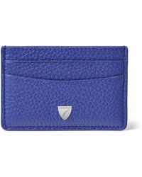 Aspinal of London - Slim Credit Card Holder - Lyst