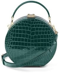 Aspinal of London - Hat Box - Lyst