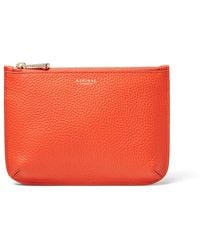 Aspinal of London - Medium Ella Pouch - Lyst