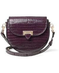 Aspinal of London - Portobello Crossbody - Lyst