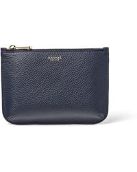 Aspinal of London - Medium Ella Pouch - Lyst
