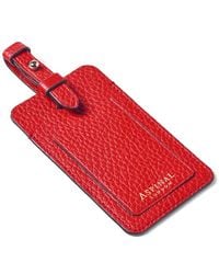 Aspinal of London - Luggage Tag - Lyst