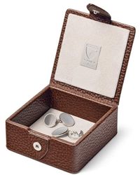 Aspinal of London - Stud Box - Lyst